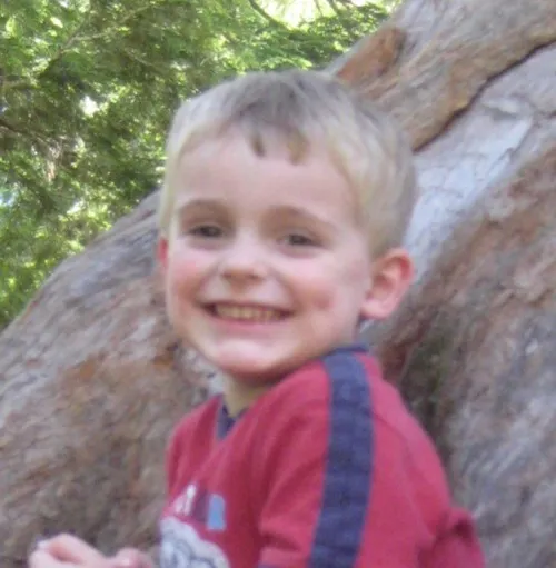 Compared to this kid, math is easy.